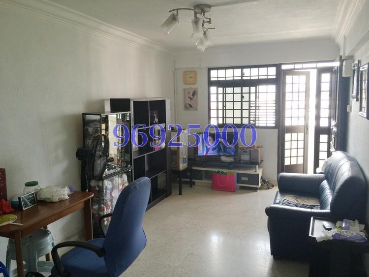 Blk 107 Jalan Bukit Merah (Bukit Merah), HDB 3 Rooms #77052172